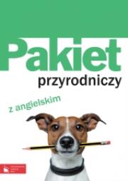 Okładka książki Pewniak Gimnazjalny Pakiet przyrodniczy z angielskim
