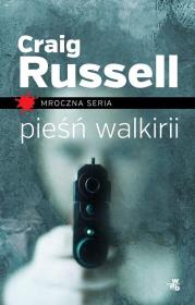 Pieśń Walkirii. Autor: Russell Craig. Dadada.pl Okładka książki Pieśń Walkirii