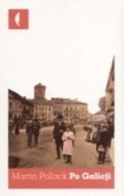 Okładka książki Po Galicji