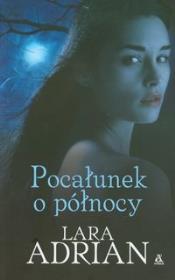 Okładka książki Pocałunek o północy