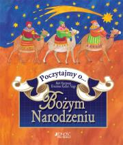 Okładka książki Poczytajmy o Bożym Narodzeniu TW