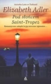 Okładka książki Pod słońcem Saint-Tropez