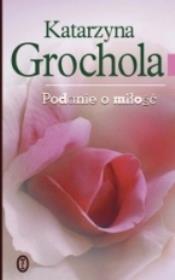 Okładka książki Podanie o miłość