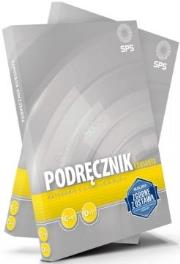 Podręcznik Kursanta Kategoria C,D SPS 2013. Autor: praca zbiorowa. Dadada.pl Okładka książki Podręcznik Kursanta Kategoria C,D SPS 2013