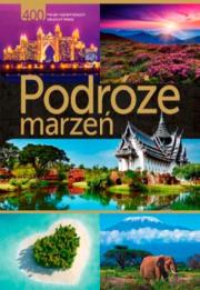 Okładka książki Podróże marzeń