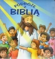 Podróże z Biblią. Autor:   Praca zbiorowa. Dadada.pl Okładka książki Podróże z Biblią
