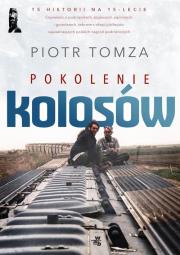 Okładka książki Pokolenie Kolosów