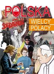 Okładka książki Polska Wielcy Polacy