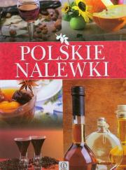 Polskie nalewki TW. Autor: Łukasz Fiedoruk. Dadada.pl Okładka książki Polskie nalewki TW