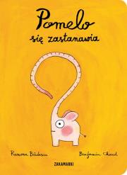 Okładka książki Pomelo się zastanawia
