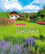 Poradnik ogrodnika. Autor: Chojnowscy Ewa i Mariusz. Dadada.pl Okładka książki Poradnik ogrodnika