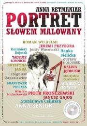 Okładka książki Portret słowem malowany