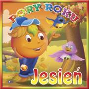 Pory roku - Jesień FENIX. Autor: Jędraszek Izabela. Dadada.pl Okładka książki Pory roku - Jesień FENIX