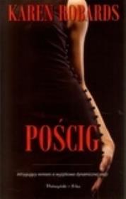 Okładka książki Pościg