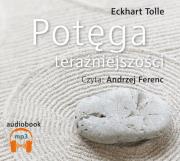 Potęga teraźniejszości Audiobook CD mp3 - Audiobook. Autor: Eckhart Tolle. Dadada.pl Okładka książki Potęga teraźniejszości Audiobook CD mp3 - Audiobook