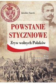 Okładka książki Powstanie Styczniowe