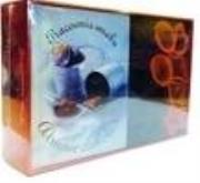 Okładka książki Pracownia Smaku. Domowe czekoladki. Zestaw