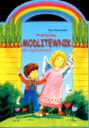 Okładka książki Praktyczny modlitewnik - książeczka pianka