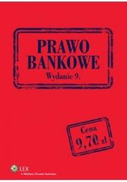 Prawo bankowe i inne akty prawne. Autor: praca zbiorowa. Dadada.pl Okładka książki Prawo bankowe i inne akty prawne