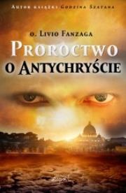Okładka książki Proroctwo o Antychryście