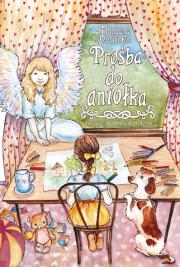 Okładka książki Prośba do aniołka