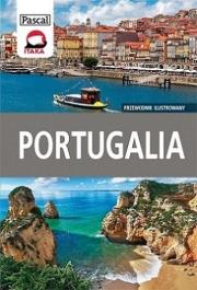 Okładka książki Przewodnik ilustrowany - Portugalia w.2014 PASCAL