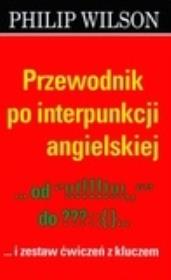 Przewodnik po interpunkcji angielskiej. Autor: praca zbiorowa. Dadada.pl Okładka książki Przewodnik po interpunkcji angielskiej
