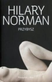 Okładka książki Przybysz