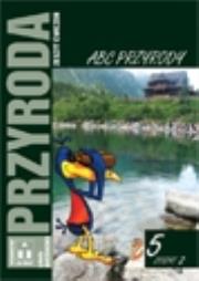 Okładka książki Przyroda kl. 5/2 ćw w.2013 NPP ABC
