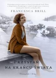 Okładka książki Przystań na końcu świata