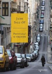 Okładka książki Przystanąć w drodze