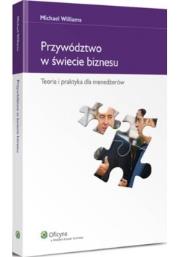Okładka książki Przywództwo w świecie biznesu