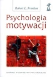 Okładka książki Psychologia motywacji