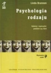 Okładka książki Psychologia rodzaju