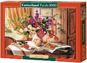 Opakowanie Puzzle 1000 Copy of Afternoon Light CASTOR