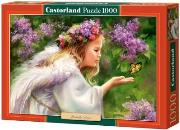 Opakowanie Puzzle 1000 Copy of Butterfly Angel CASTOR