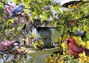 Okładka książki Puzzle 1000 Czas na posiłek