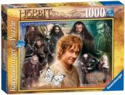 Okładka książki Puzzle 1000 Mały Hobbit