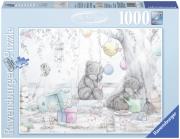 Okładka książki Puzzle 1000 Me to You