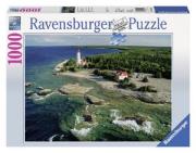 Okładka książki Puzzle 1000 Park narodowy. Bruce Peninsula Kanada