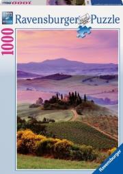 Okładka książki Puzzle 1000 Piękno Toskanii