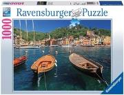 Okładka książki Puzzle 1000 Port w Portofino
