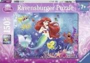 Okładka książki Puzzle 150 Ariel