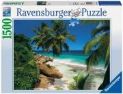 Okładka książki Puzzle 1500 Seszele