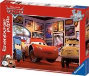 Okładka książki Puzzle 200 Auta i przyjaciele