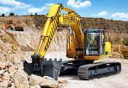 Opakowanie Puzzle 260 Excavator
