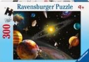 Okładka książki Puzzle 300 System słoneczny