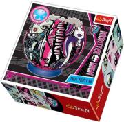 Okładka książki Puzzle ORB 96 Monster High 1
