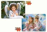 Opakowanie Puzzle x 2 - Sweet Angels CASTOR