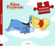 Puzzlowa książeczka. Kubuś Puchatek. Dobranocka. Autor: Fabianowska Małgorzata. Dadada.pl Okładka książki Puzzlowa książeczka. Kubuś Puchatek. Dobranocka